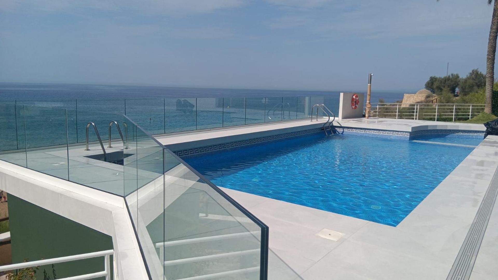 Appartement Cala Llenguadets